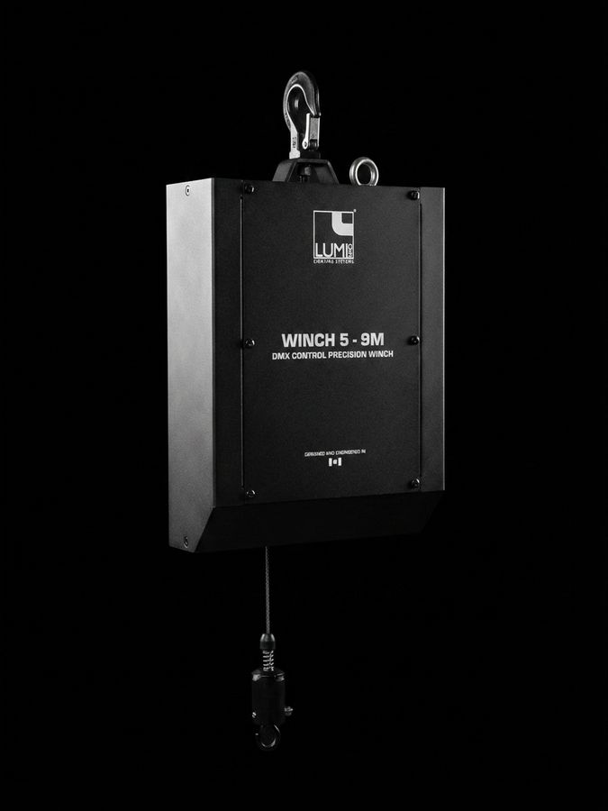 DMX Winch