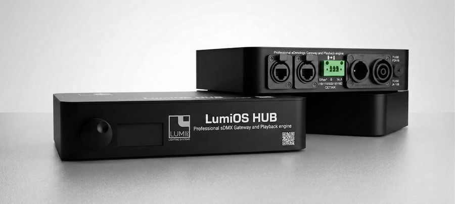 LumiOS HUB