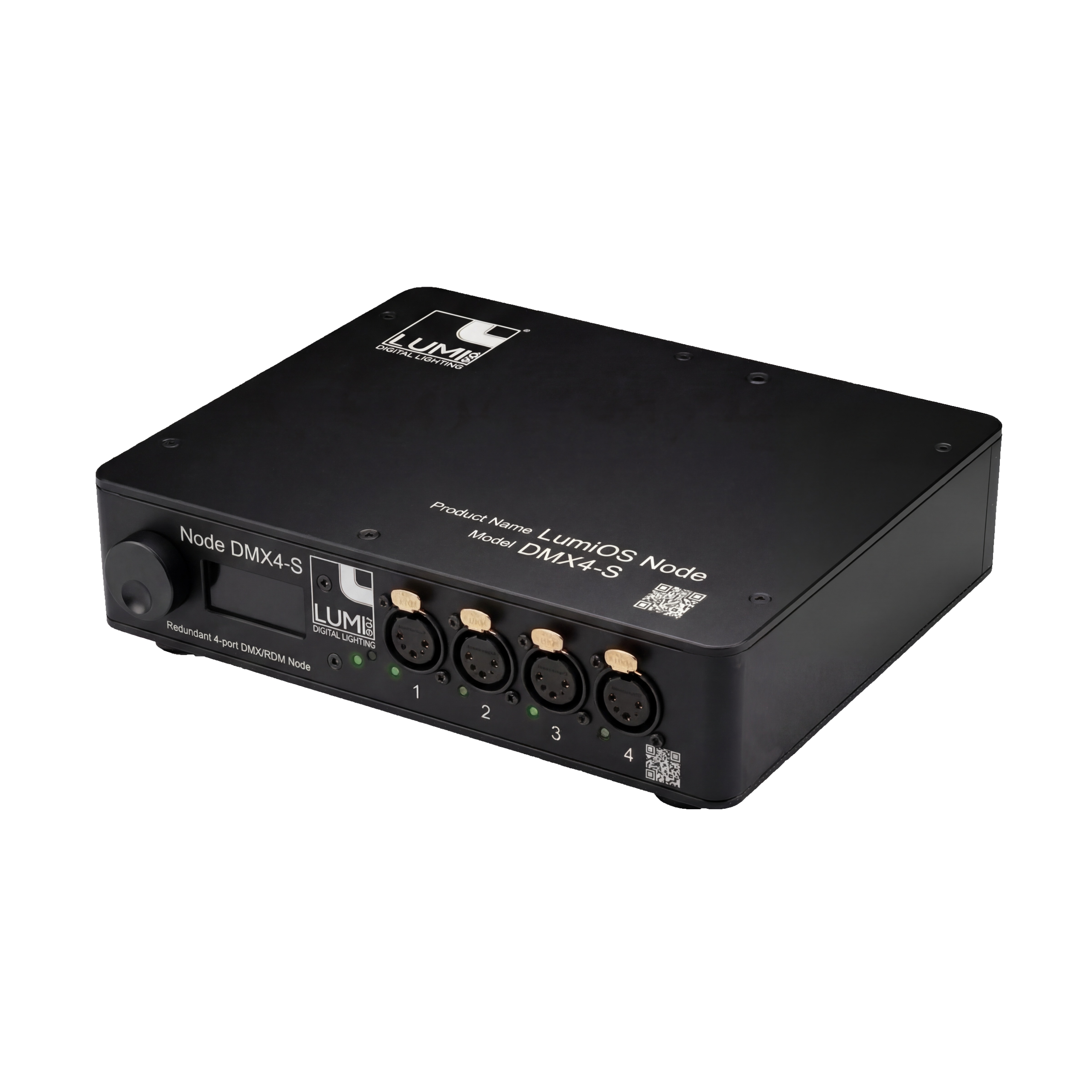 EtherDMX Nodes