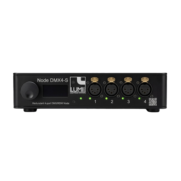 NODE eDMX4-S