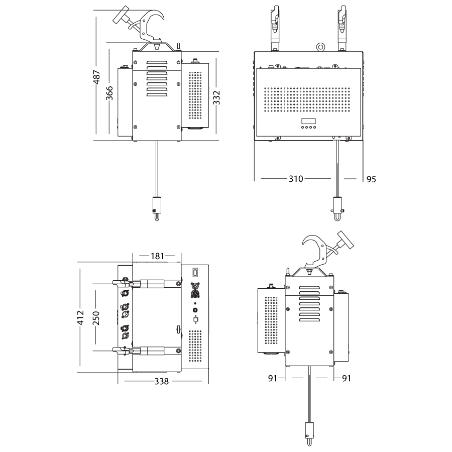 WINCH 15L - Image 2