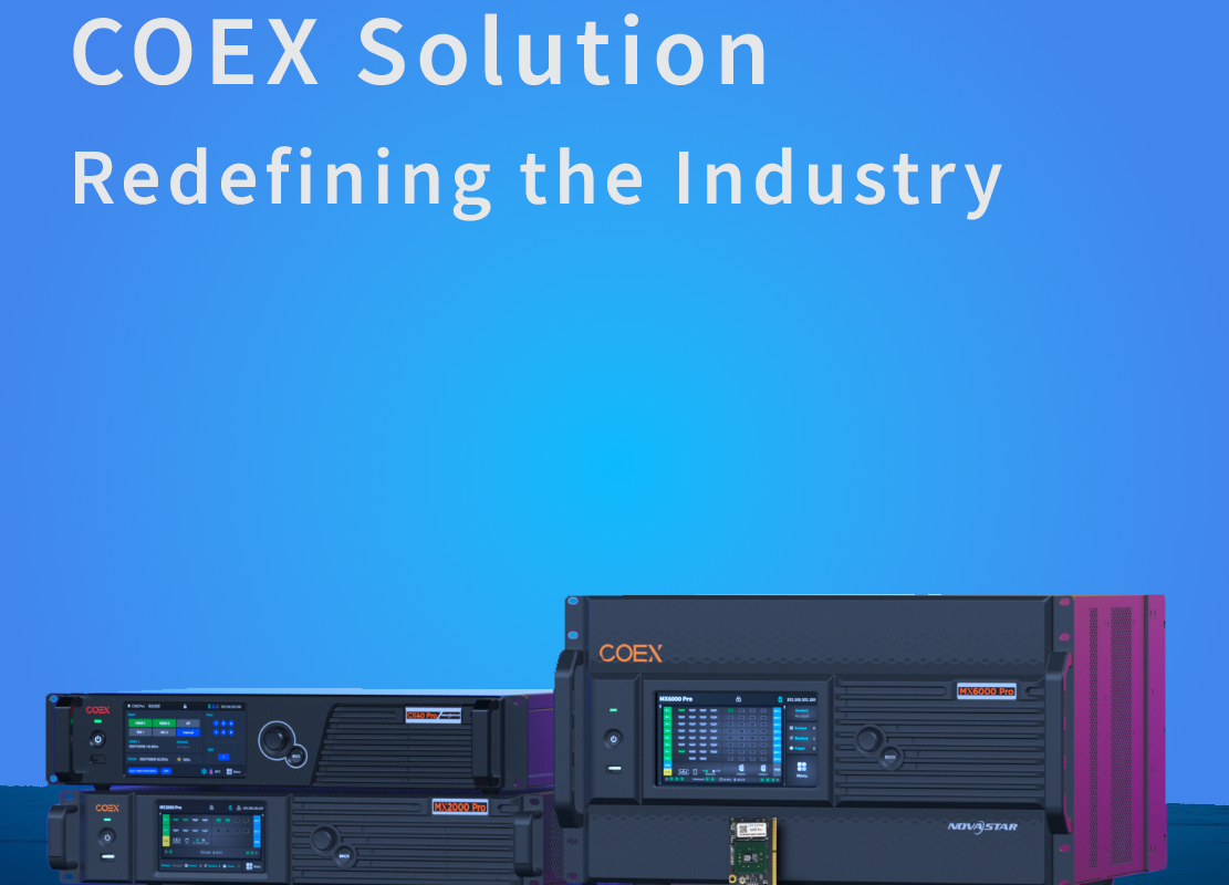 COEX Solution