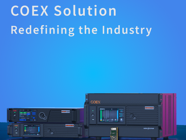 COEX Solution