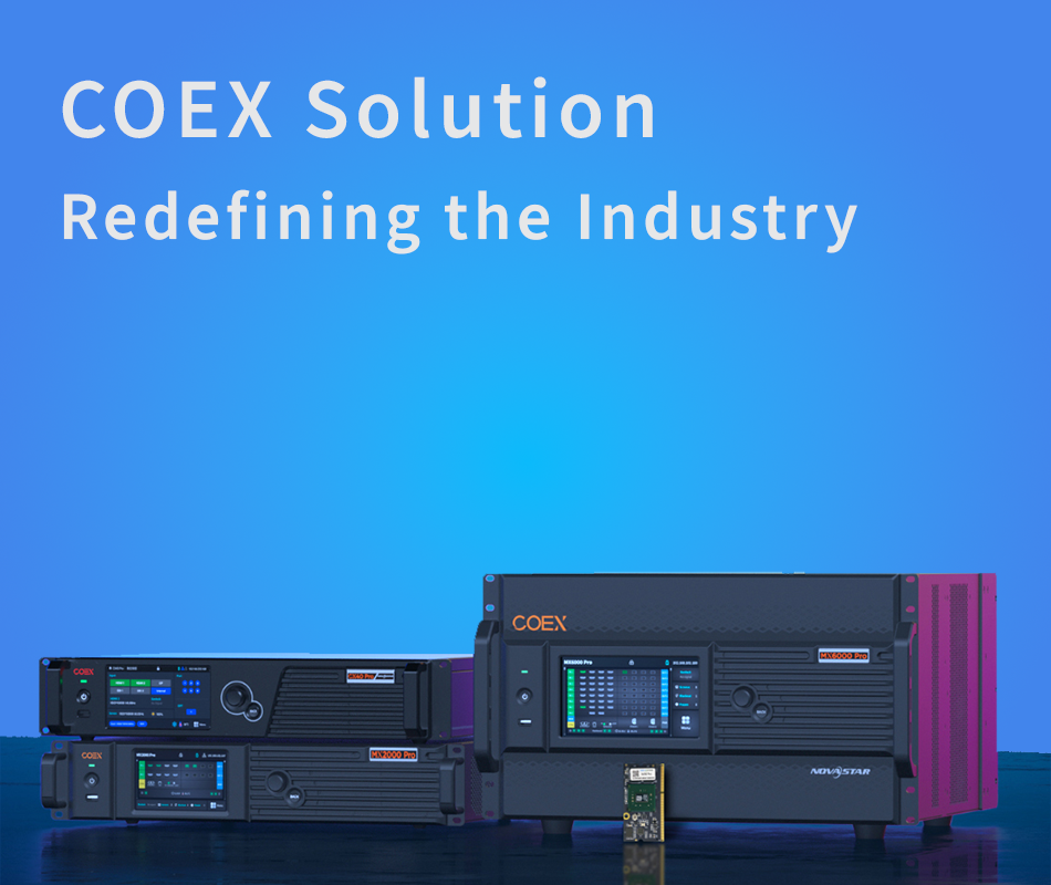 COEX Solution