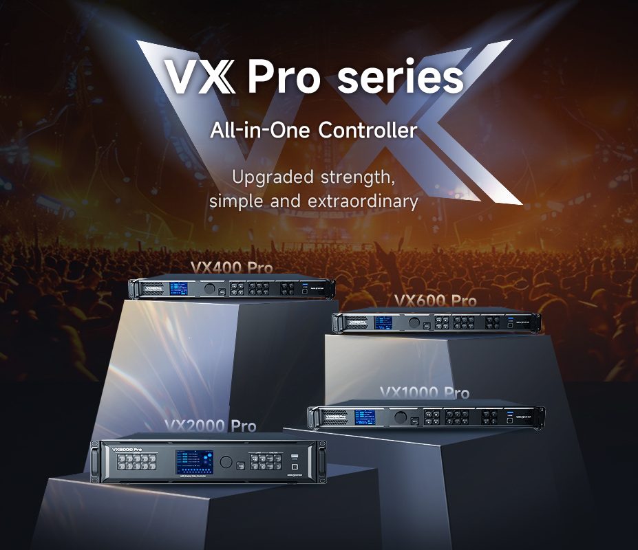 VX PRO Series