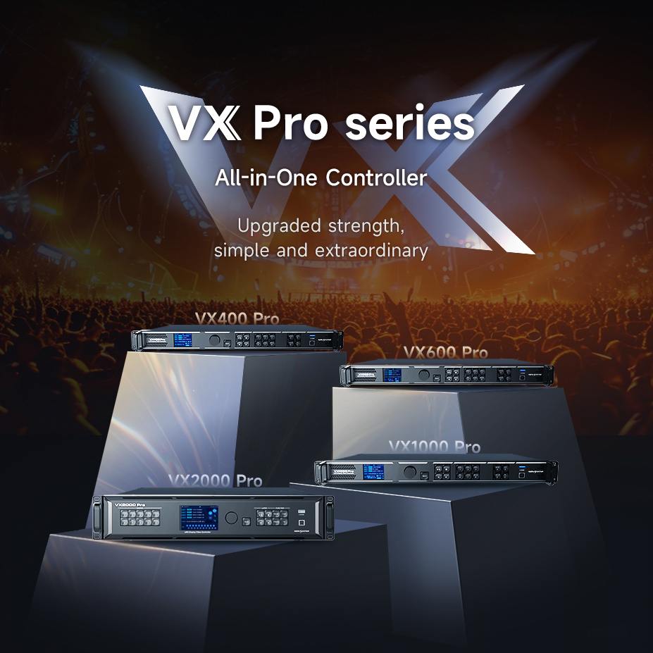 VX PRO Series